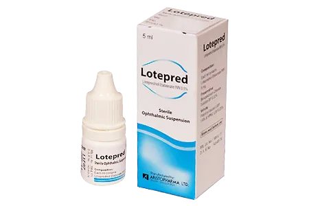 lotepred-5gm